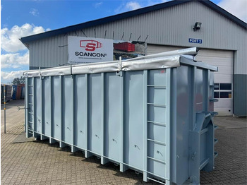 Flatbed body SCANCON