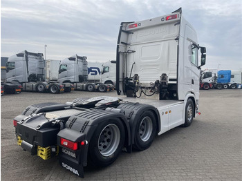 Tractor unit Scania S660 A 6x2 NB 2950: picture 2 Tractor unit Scania S660 A 6x2 NB 2950: picture 2