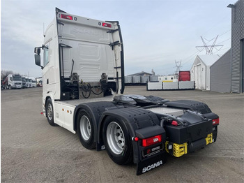 Tractor unit Scania S660 A 6x2 NB 2950: picture 3 Tractor unit Scania S660 A 6x2 NB 2950: picture 3