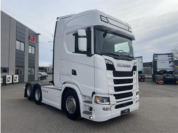 Tractor unit SCANIA S 660