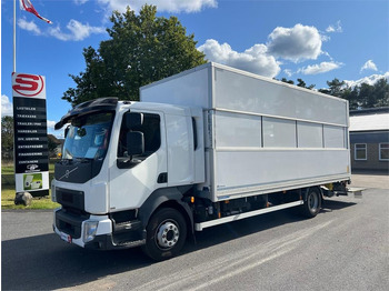 Box truck VOLVO FL 250