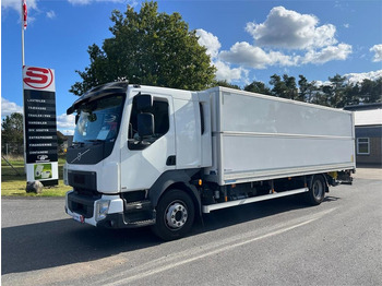 Box truck VOLVO FL 250