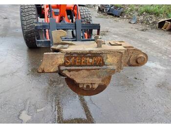 Attachment for Construction machinery Asfalttileikkuri Steelpa NTP10 käytetty: picture 1