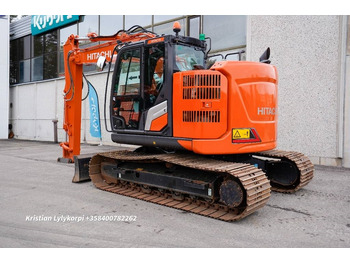 Crawler excavator Hitachi ZX135US-7 PUSKULEVY STAGE V: picture 2 Crawler excavator Hitachi ZX135US-7 PUSKULEVY STAGE V: picture 2