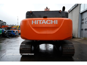 Crawler excavator Hitachi ZX300LC-7 ENGCONILLA: picture 4 Crawler excavator Hitachi ZX300LC-7 ENGCONILLA: picture 4
