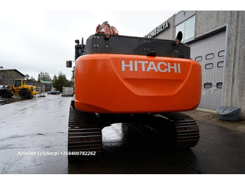 Crawler excavator Hitachi ZX300LC-7 ENGCONILLA: picture 3 Crawler excavator Hitachi ZX300LC-7 ENGCONILLA: picture 3