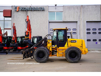 Wheel loader JCB