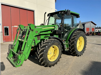 Farm tractor JOHN DEERE 5100M