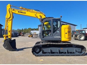 Crawler excavator KOBELCO
