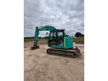 Mini excavator KOBELCO