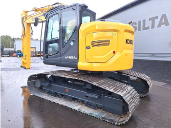 Leasing of Kobelco SK140SRL-7 -SUOALUSTA- Kobelco SK140SRL-7 -SUOALUSTA-: picture 2 Leasing of Kobelco SK140SRL-7 -SUOALUSTA- Kobelco SK140SRL-7 -SUOALUSTA-: picture 2