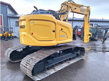 Leasing of Kobelco SK140SRL-7 -SUOALUSTA- Kobelco SK140SRL-7 -SUOALUSTA-: picture 4 Leasing of Kobelco SK140SRL-7 -SUOALUSTA- Kobelco SK140SRL-7 -SUOALUSTA-: picture 4