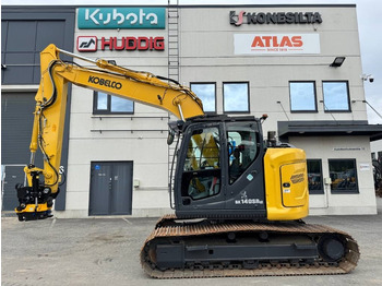 Crawler excavator KOBELCO