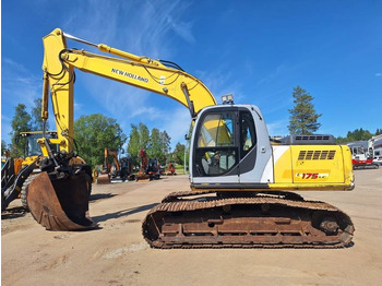 Crawler excavator NEW HOLLAND