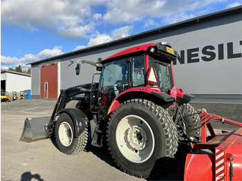 Farm tractor Valtra MYYTY!!SOLD!!A94 KAUHA+LUMILINKO: picture 4