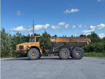 Articulated dump truck VOLVO A40D