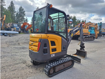 Mini excavator Volvo EC18C KALLISTAJALLA *EI ALVIA*: picture 4