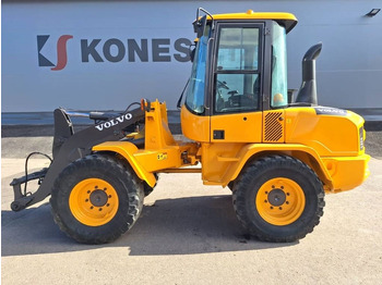 Wheel loader VOLVO L35G
