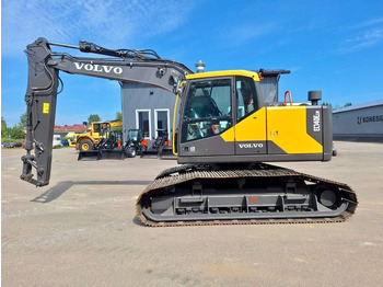 Crawler excavator VOLVO EC140ELM