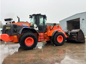 Leasing of  Hitachi ZW220-6. Hochkippschaufel. Wage. Hitachi ZW220-6. Hochkippschaufel. Wage.: picture 1