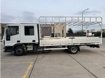 Dropside/ Flatbed truck IVECO EuroCargo 100E