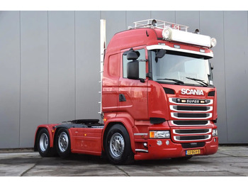 Tractor unit SCANIA R 450