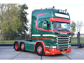 Tractor unit SCANIA R 490