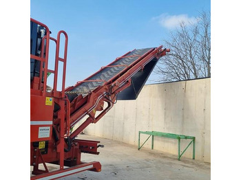 Wood chipper Morbark WH 3000XP: picture 4