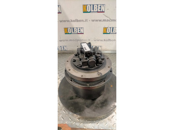 Swing motor YANMAR