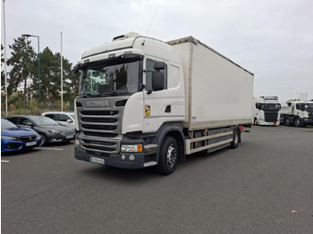 Cab chassis truck SCANIA R 410