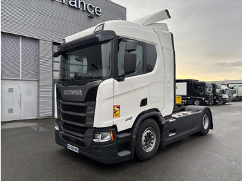 Tractor unit SCANIA R 460