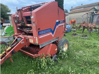 Round baler FERABOLI