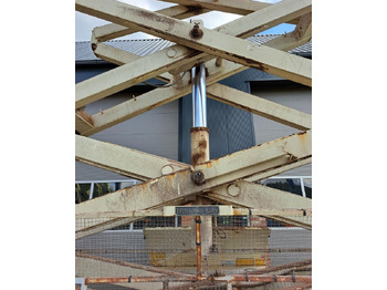 Scissor lift Holland Lift A151DV: picture 5 Scissor lift Holland Lift A151DV: picture 5