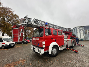 Fire engine IVECO Magirus