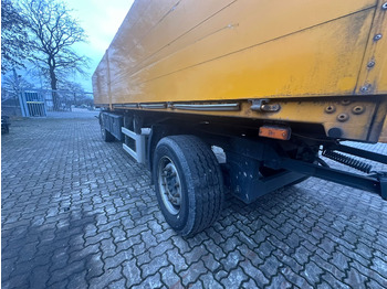 Hook lift truck, Crane truck IVECO STRALIS 420 truck open box with TEREX loading crane 290.2E-A3: picture 5