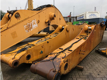 Crawler excavator LIEBHERR