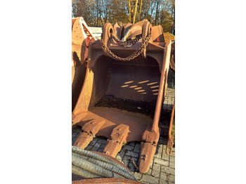 Excavator bucket LIEBHERR