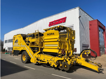 Harvester ROPA