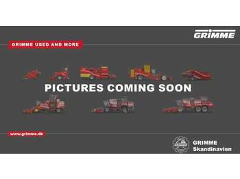 Harvester attachment GRIMME