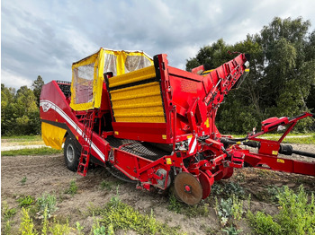 Harvester GRIMME