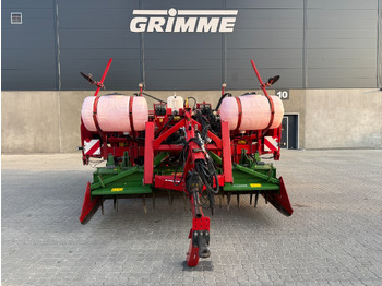 Harvester GRIMME