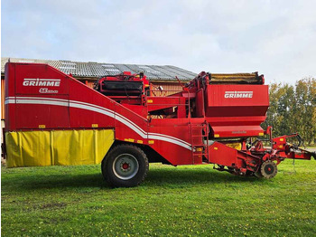 Harvester GRIMME SE
