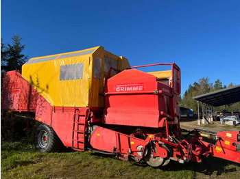 Harvester GRIMME SE