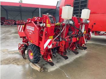 Harvester GRIMME