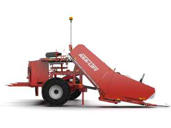 Grape harvesting machine ASA-LIFT