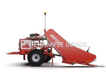 Grape harvesting machine ASA-LIFT