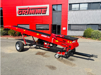 Storage equipment GRIMME