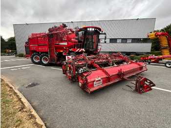 Harvester HOLMER