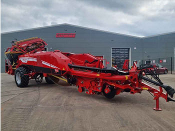 Harvester GRIMME