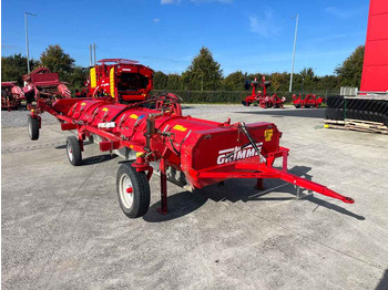 Harvester GRIMME